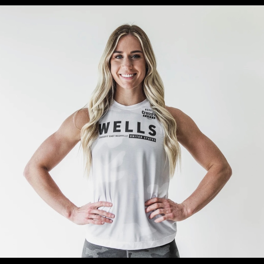 NOBULL crossfit games 2021 jersey